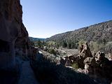 Cliff Dwellings : New Mexico